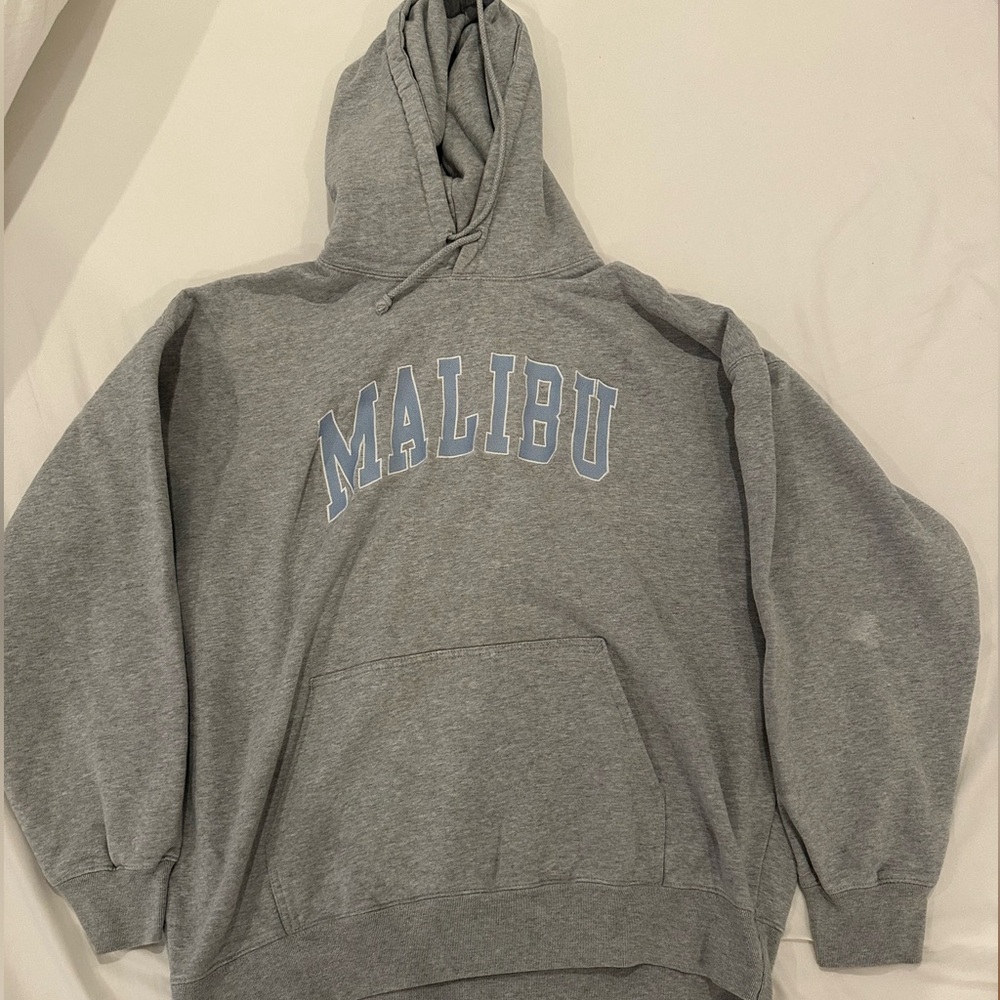 Brandy Melville Malibu hoodie